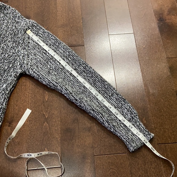 Salt & Pepper Knit Turtleneck Sweater - Picture 13 of 15